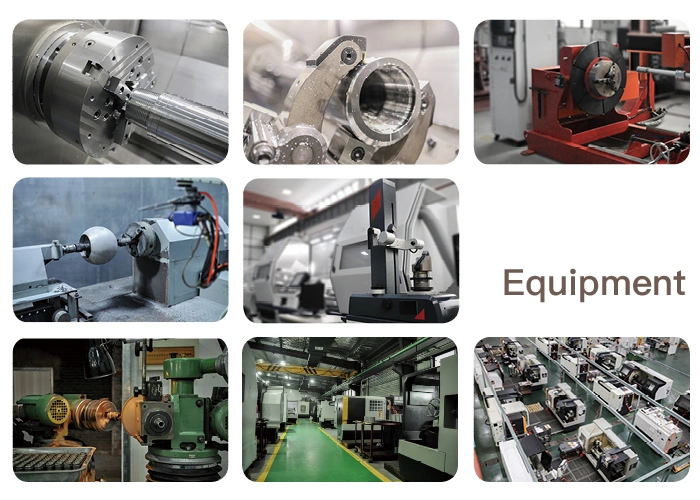 Flow Control Choke Valve Stem and Seat According to Drawings ISO Compliant