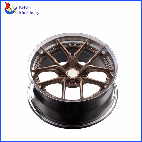 Прямой завод 15 16 17 18 19 Zoll 5X114,3 Формирование потока Alu-Autoradnabe
