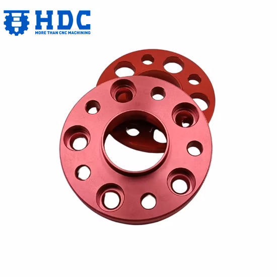 Аксессуары для автомобильных аудиодинамиков, детали 6,5-дюймового адаптера из литого алюминия, монтажная проставка для динамика для Volkswagen Passat Skoda